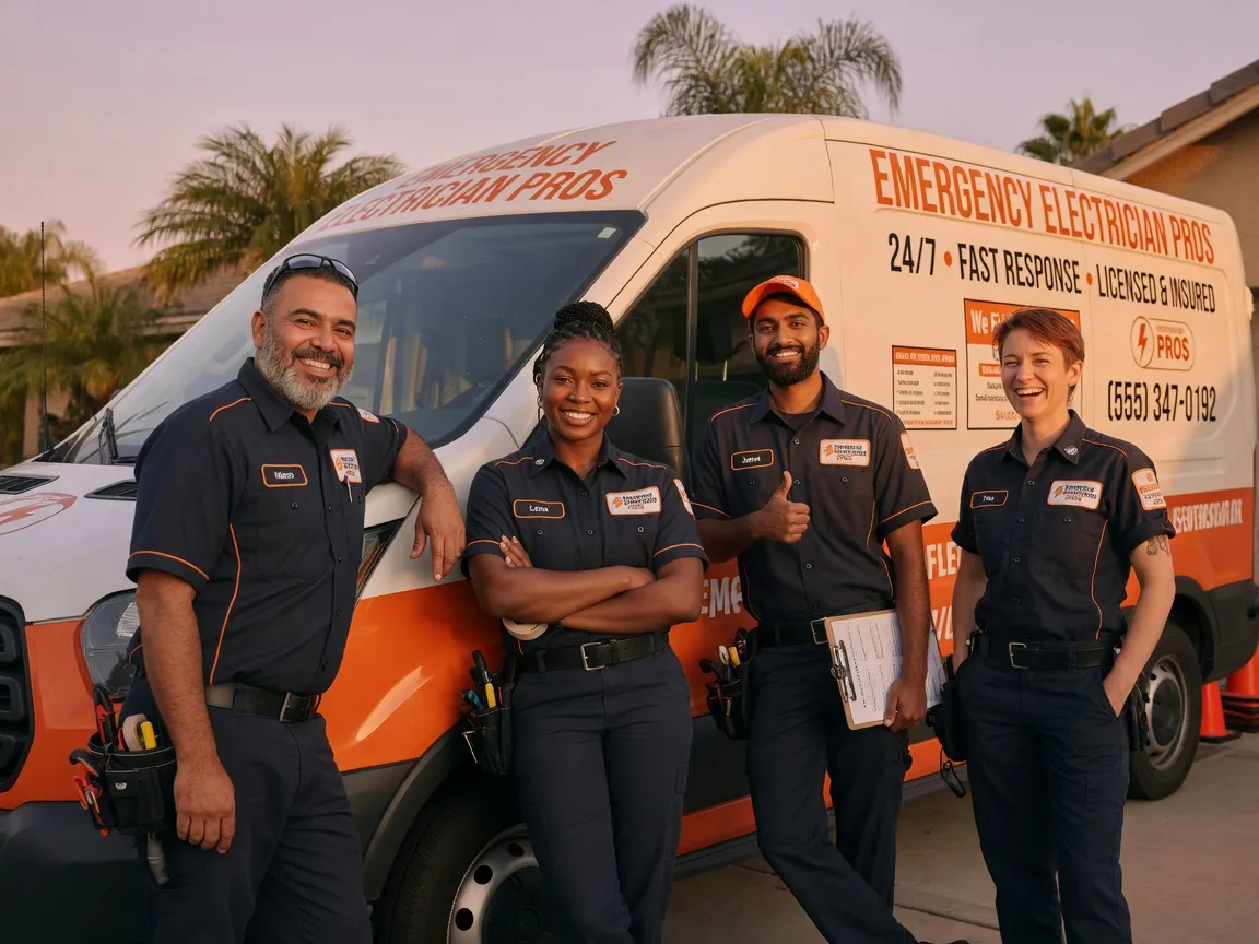 Emergency Electrician company in Cherry Hill, NJ